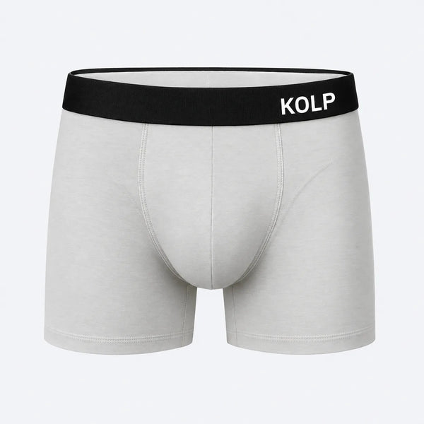 Boxerky KOLP – Svetlosivá