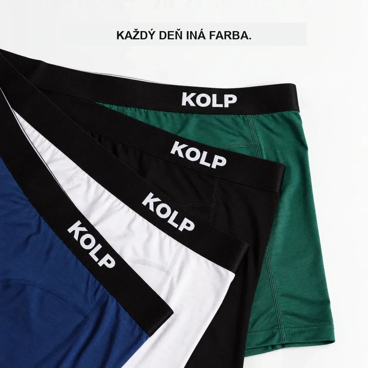 Boxerky KOLP